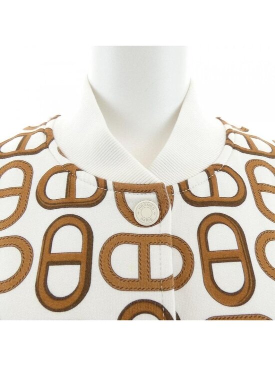 Hermes Chaine D'ancre Jacket - Picture 5 of 6